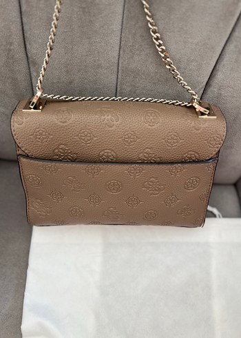 Guess Orjinal guess Deri Kadın Omuz Çantası