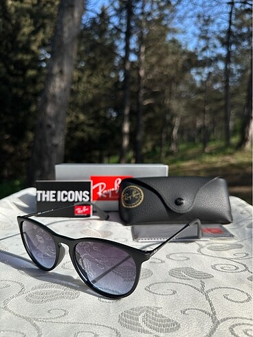 Beden RAY-BAN RB4171 ERIKA 6228G UNISEX