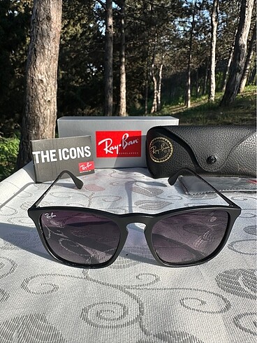 RAY-BAN RB4187 CHRIS 622/8G UNISEX