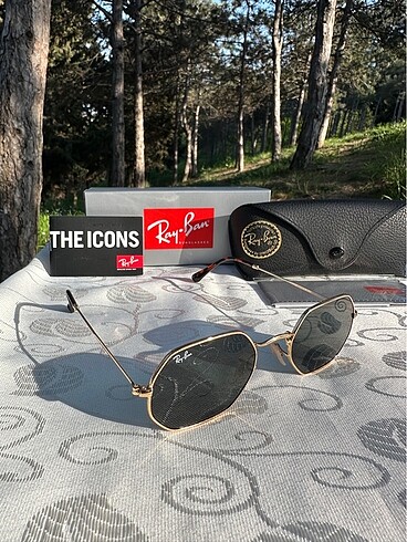 Ray Ban RAY-BAN RB3556-N 001/62 UNISEX