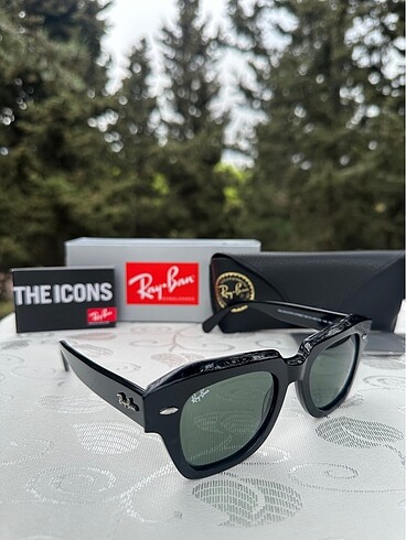 Beden RAYBAN RB2186 901/31 STATE STREET UNISEX
