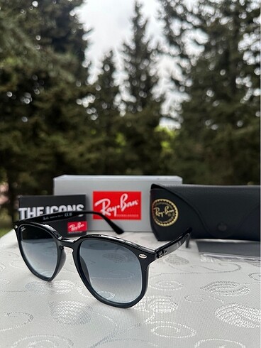 Ray Ban RAY-BAN RB4306-F 601/32 UNISEX
