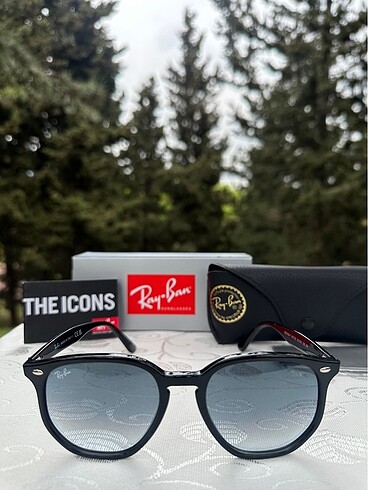 RAY-BAN RB4306-F 601/32 UNISEX