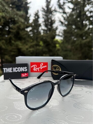 Beden RAY-BAN RB4306-F 601/32 UNISEX