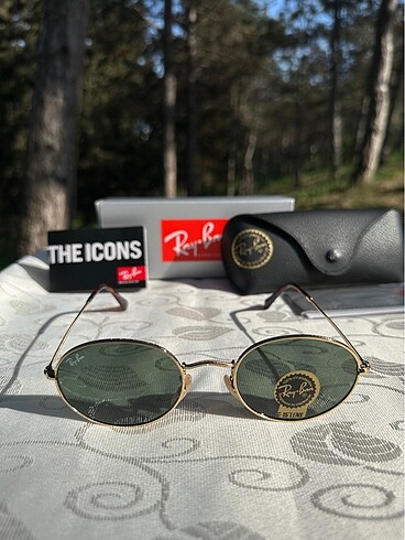 RAY-BAN RB3547 001 UNISEX