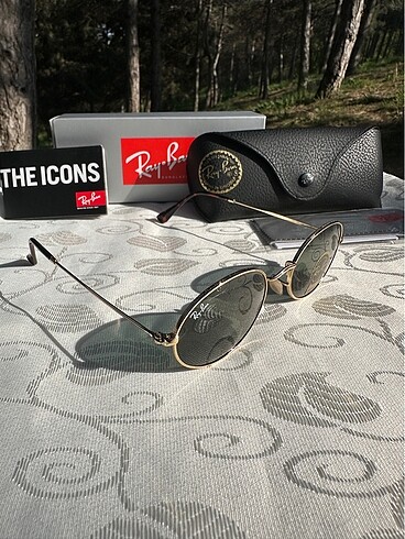 Ray Ban RAY-BAN RB3547 001 UNISEX