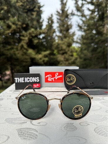 RAY-BAN RB3647N 001 UNISEX