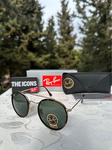 Ray Ban RAY-BAN RB3647N 001 UNISEX