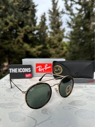 Beden RAY-BAN RB3647N 001 UNISEX