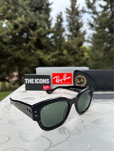 Ray Ban RAY-BAN RB7681S 902/31 UNISEX