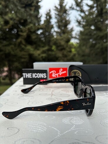 Beden çeşitli Renk RAY-BAN RB7681S 902/31 UNISEX