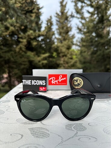 RAY-BAN RB2141-F WAYFARER WAY 901/31 UNISEX
