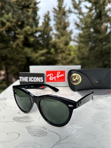 Beden RAY-BAN RB2141-F WAYFARER WAY 901/31 UNISEX