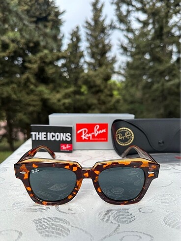RAY-BAN RB2186 STATE STREET 1292/B1 UNISEX
