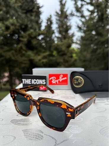 Ray Ban RAY-BAN RB2186 STATE STREET 1292/B1 UNISEX