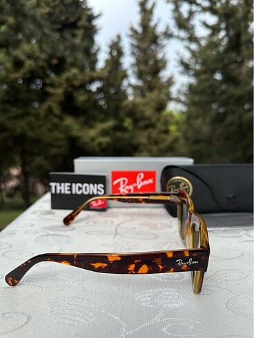 Beden çeşitli Renk RAY-BAN RB2186 STATE STREET 1292/B1 UNISEX