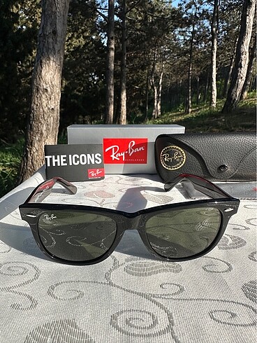 Ray Ban RAY-BAN RB2140 WAYFARER 901 54 EKARTMAN