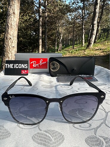 RAY-BAN RB3576-N 153/11 UNISEX