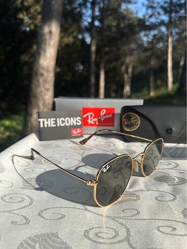 Beden RAY-BAN RB3548N 001 UNISEX
