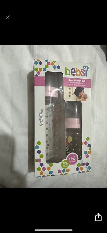 Bebsi 2li Biberon