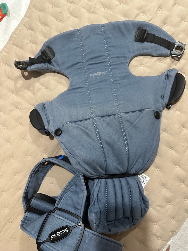 BabyBjörn kanguru - Görsel 3