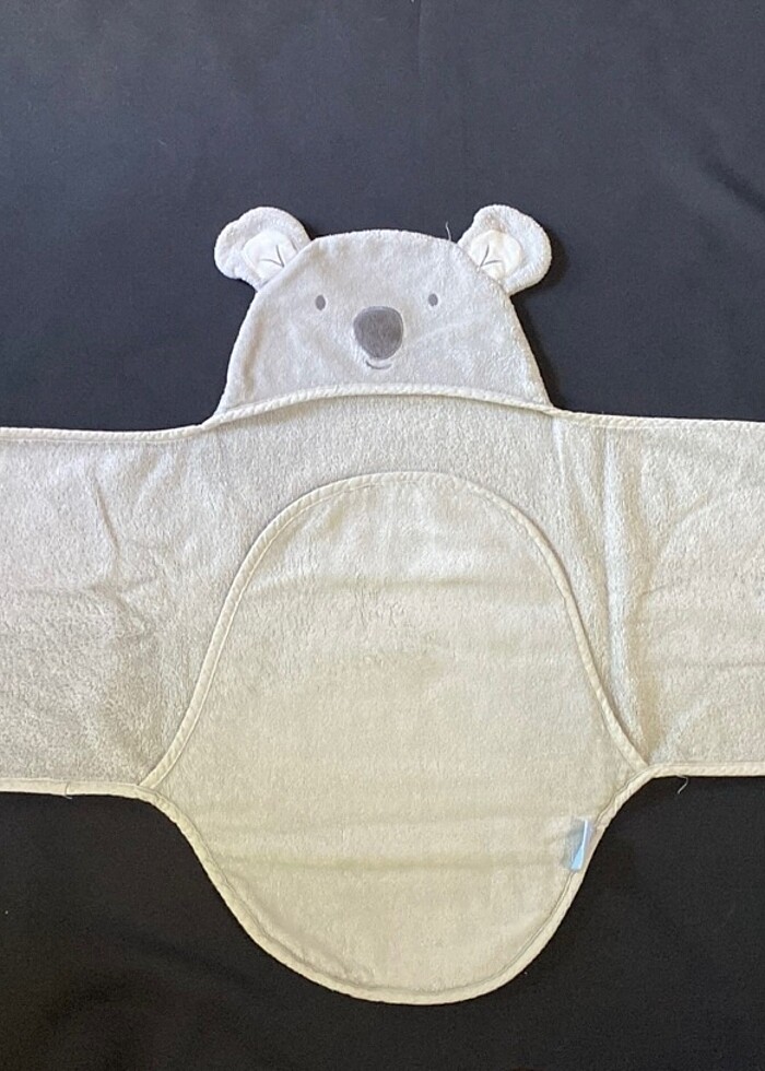 Bebek plaj havlusu - Görsel 2