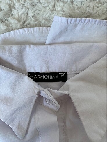 beyaz gomlek - Görsel 3