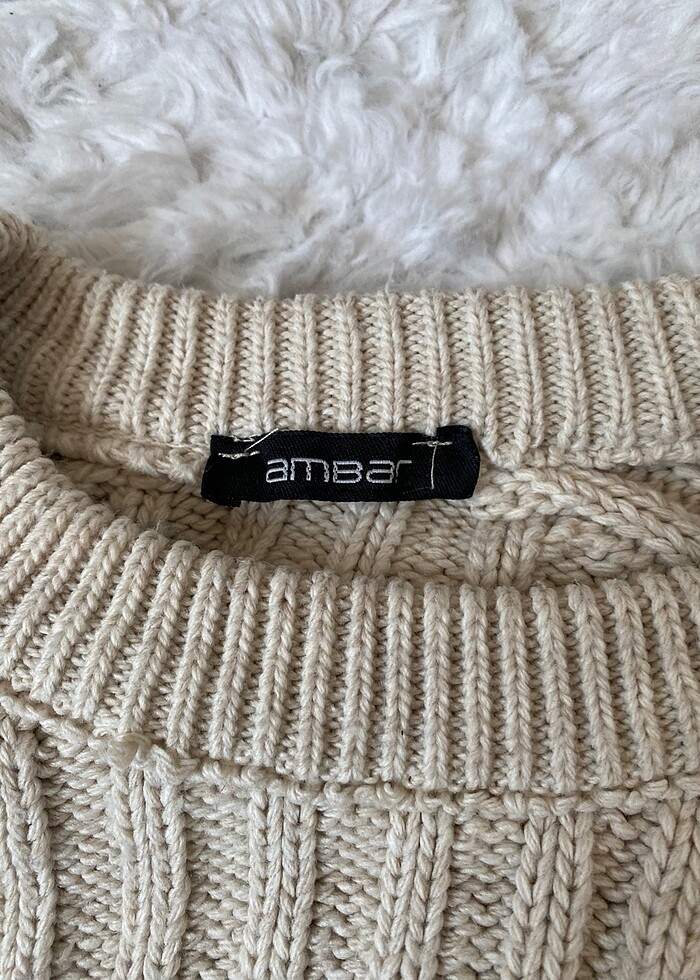 crop kazak - Görsel 3