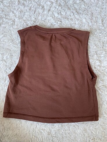 kahverengı crop - Görsel 2