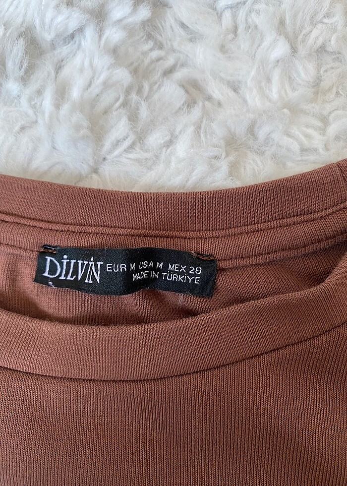 kahverengı crop - Görsel 3