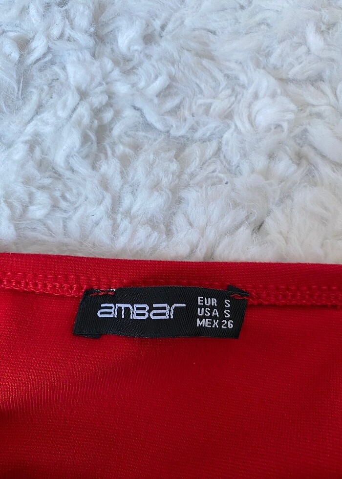 straplez crop - Görsel 3