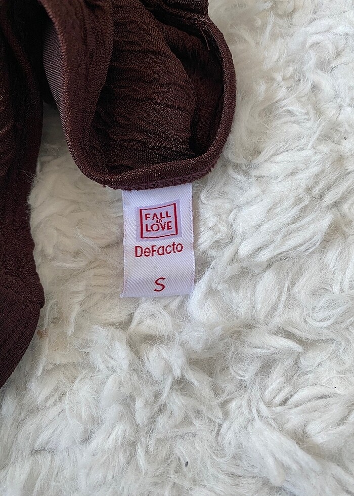 kahverengı mayo - Görsel 3