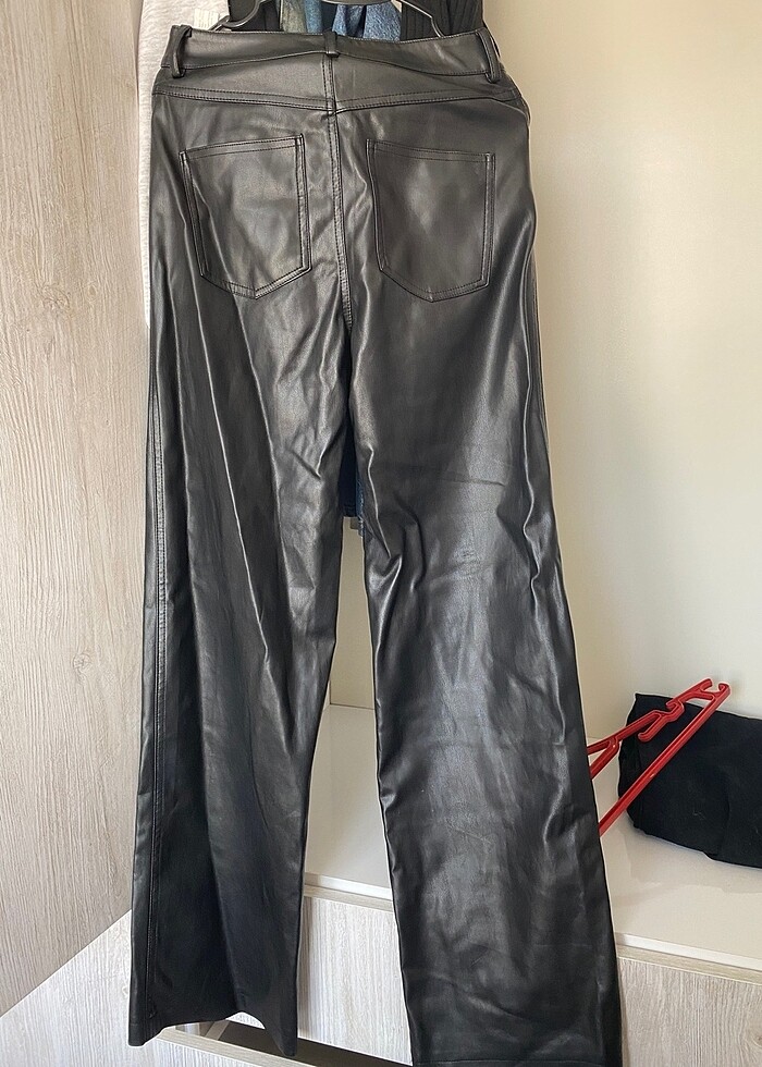 deri pantolon - Görsel 3