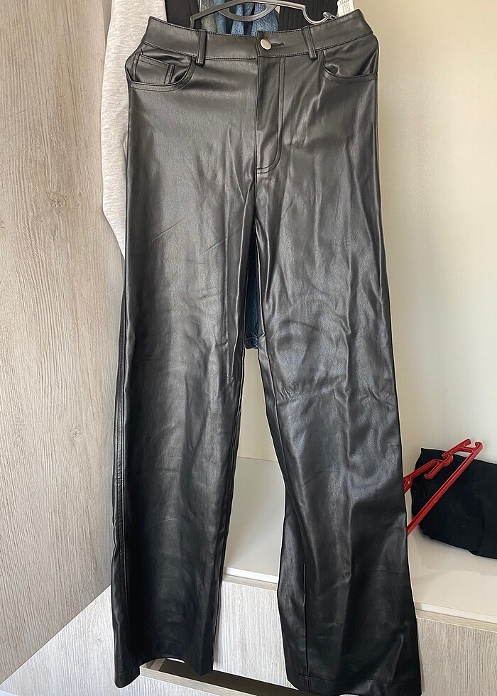 deri pantolon - Görsel 2