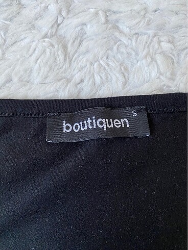 s Beden siyah crop