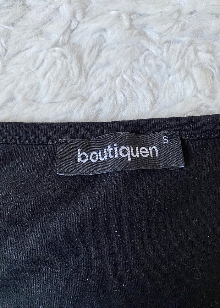 siyah crop - Görsel 3