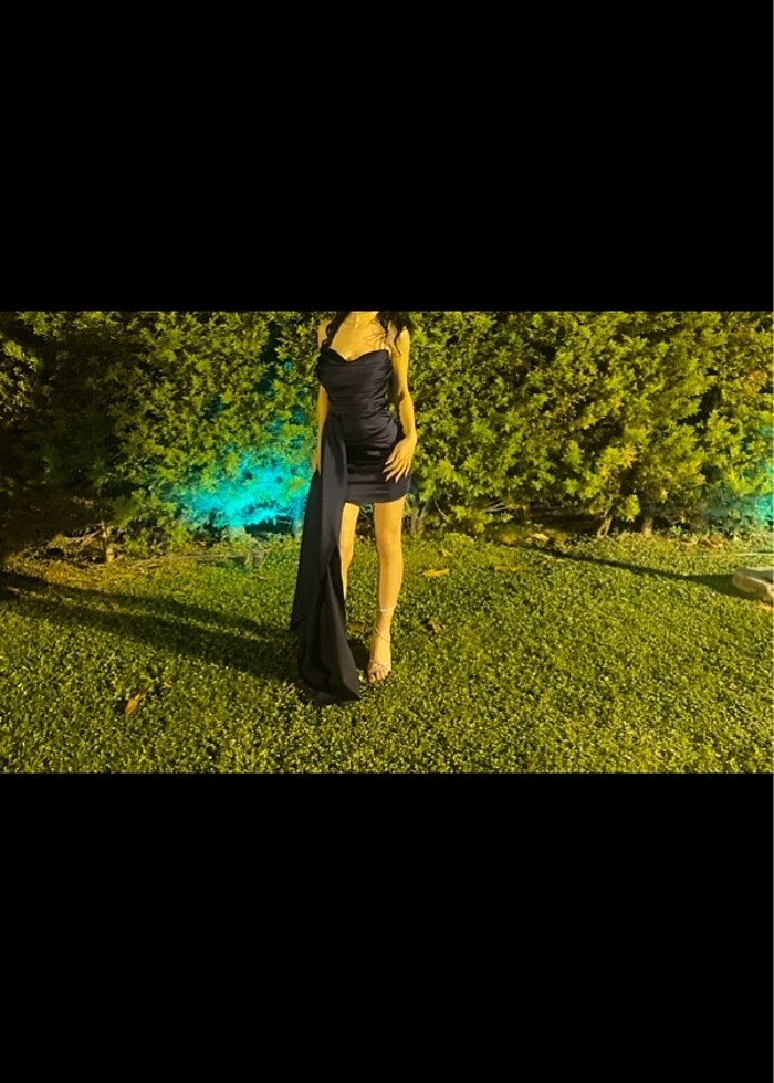 mezuniyet elbisesi - Görsel 2