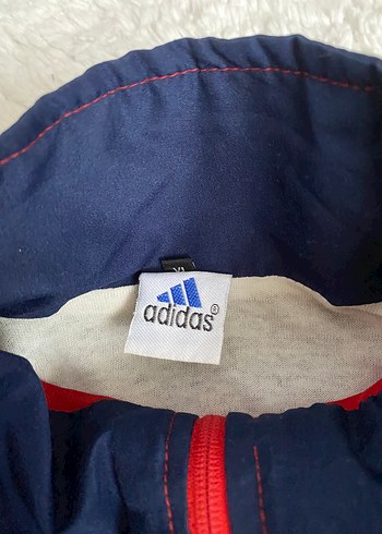 vintage adidas ceket - Görsel 3
