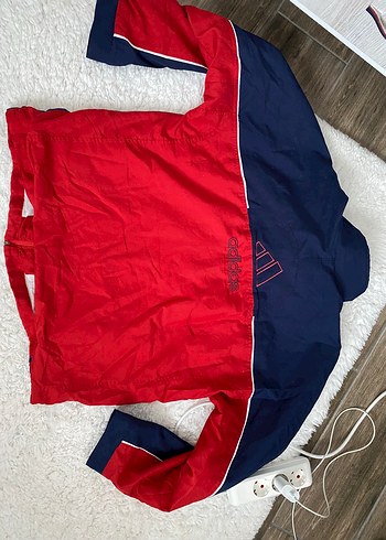 vintage adidas ceket - Görsel 4