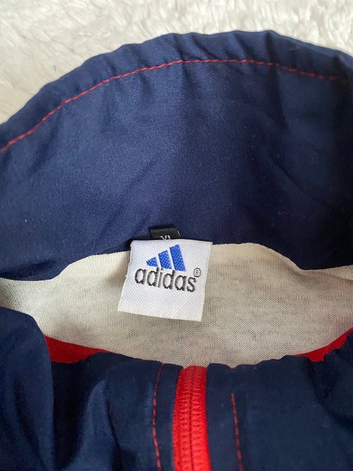 vintage adidas ceket - Görsel 3