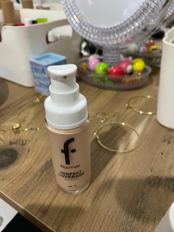 FLORMAR FONDOTEN VE KAPATICI - Görsel 2