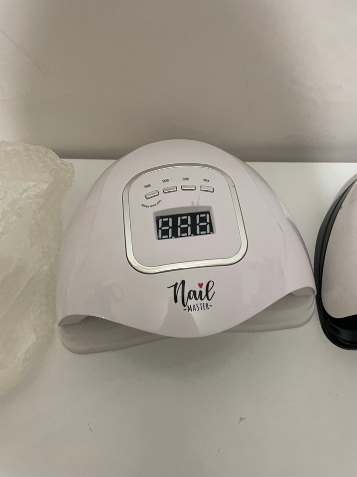 Çok Renkli Manikür ve Pedikür Seti - Görsel 5