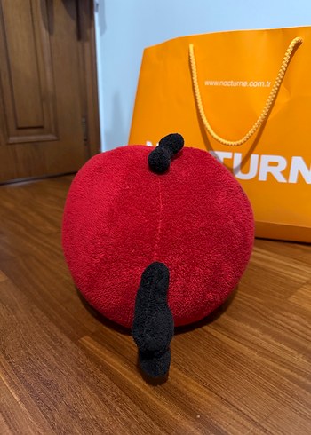 Beden Renk Angry Birds Kız Peluş Oyuncak