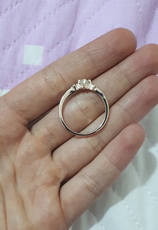 diğer Beden altın Renk Minimal Yüzük