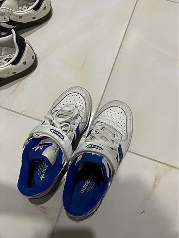 Adidas forum ayakkabı