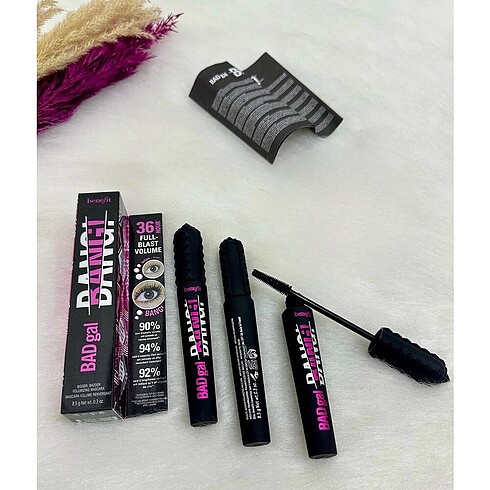 BENEFİT MASKARA