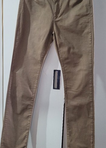 LC Waikiki Bej Regular Fit Erkek Pantolon