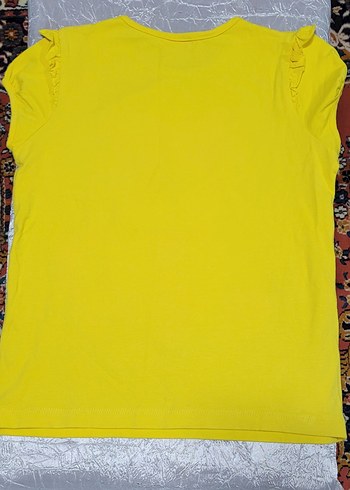 #LCWAİKİKİ Renkli Kedi Desenli Tişört - Görsel 5