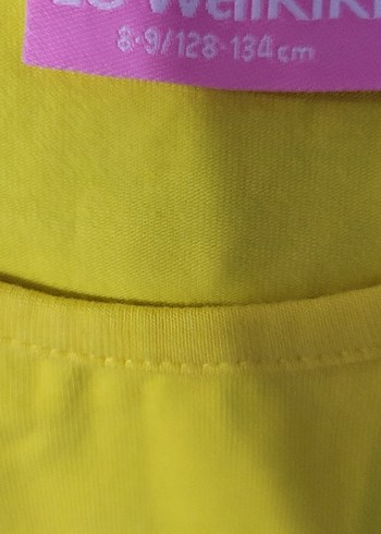 #LCWAİKİKİ Renkli Kedi Desenli Tişört - Görsel 4