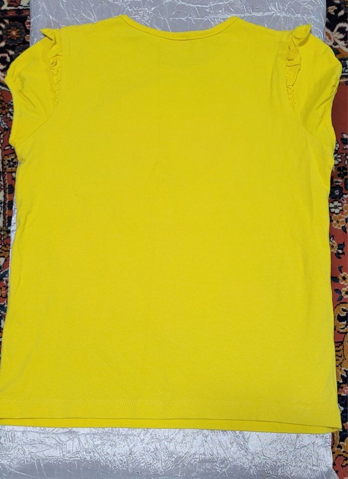 #LCWAİKİKİ Renkli Kedi Desenli Tişört - Görsel 5